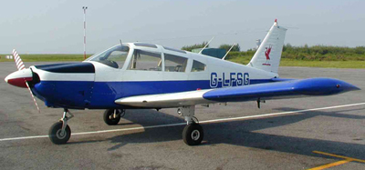 PA28 Cherokee